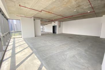 The MET Corporate Towers