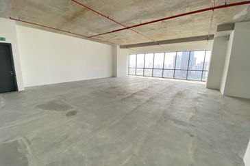 The MET Corporate Towers