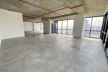 The MET Corporate Towers