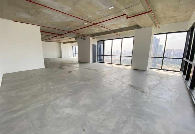 The MET Corporate Towers