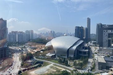 The MET Corporate Towers