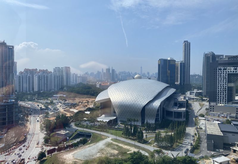 The MET Corporate Towers