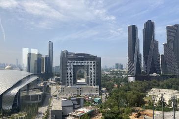 The MET Corporate Towers