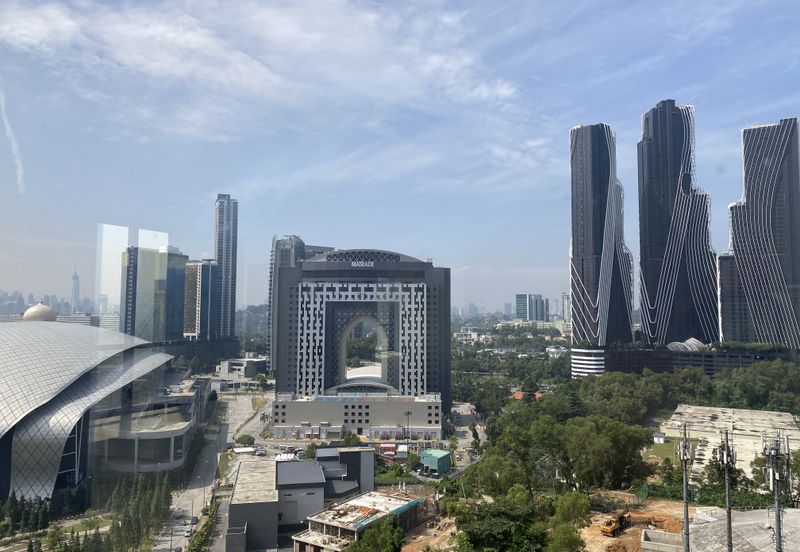 The MET Corporate Towers