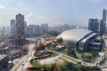 The MET Corporate Towers