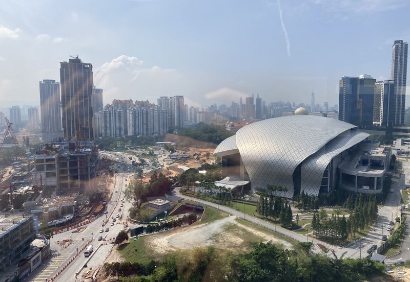 The MET Corporate Towers