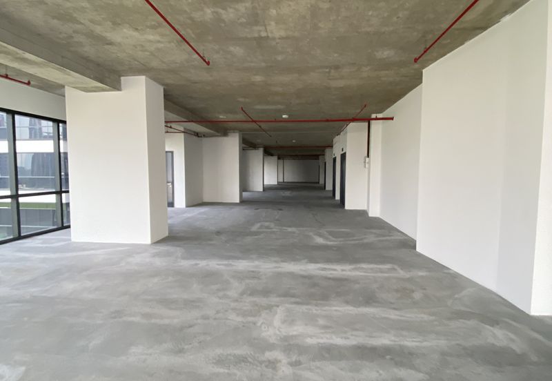 The MET Corporate Towers