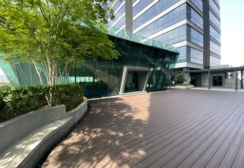 The MET Corporate Towers