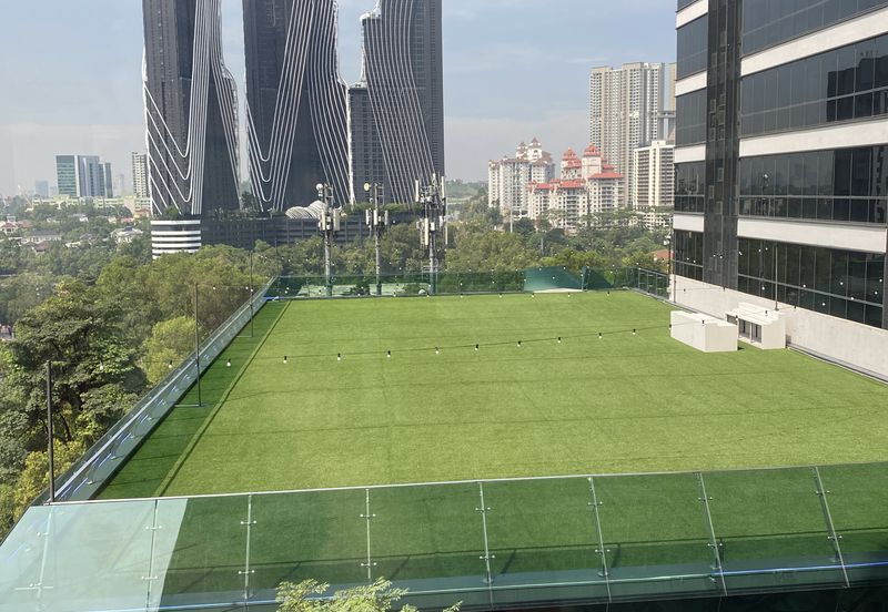 The MET Corporate Towers