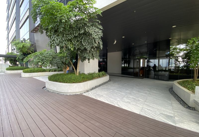 The MET Corporate Towers