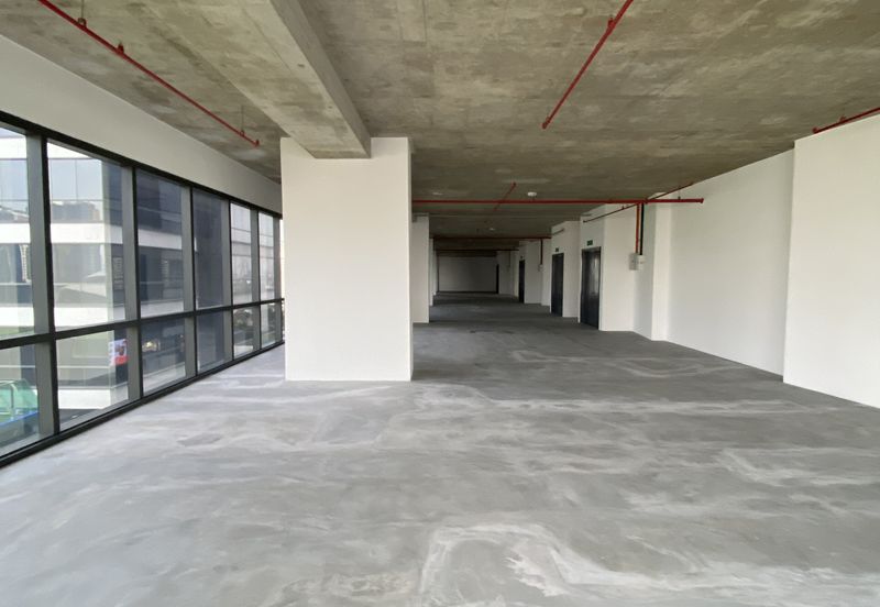 The MET Corporate Towers