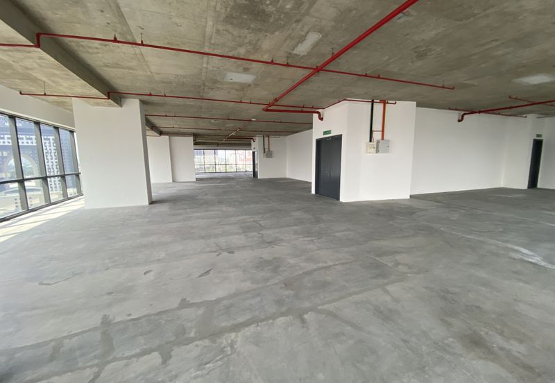 The MET Corporate Towers