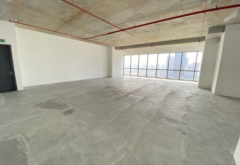 The MET Corporate Towers