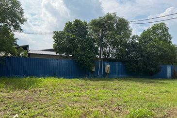 4.1 Acres Kampung Ijok, Kuala Selangor Industrial Land For Sale @ RM 55 psf Negotiable