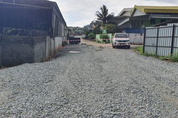 Taman Impian Ehsan, Balakong Agriculture Land 1.05 Acres For Sale @ RM 80 psf Negotiable