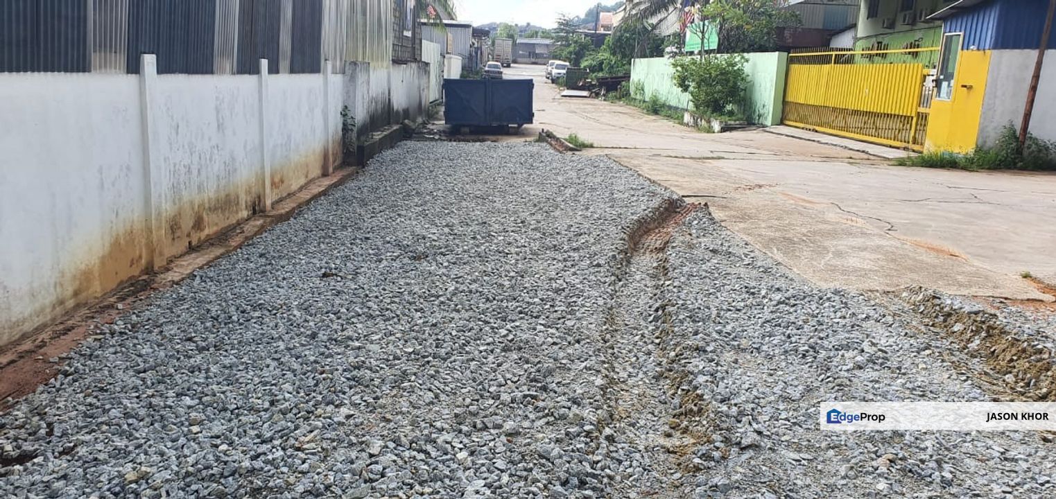 Taman Impian Ehsan, Balakong Agriculture Land 1.05 Acres For Sale @ RM 80 psf Negotiable, Selangor, Balakong