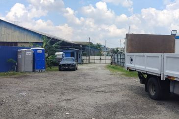 Taman Impian Ehsan, Balakong Agriculture Land 1.05 Acres For Sale @ RM 80 psf Negotiable