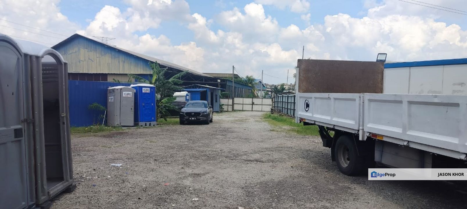 Taman Impian Ehsan, Balakong Agriculture Land 1.05 Acres For Sale @ RM 80 psf Negotiable, Selangor, Balakong