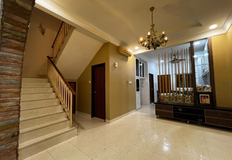 Taman Impian Indah (Paragon Heights)