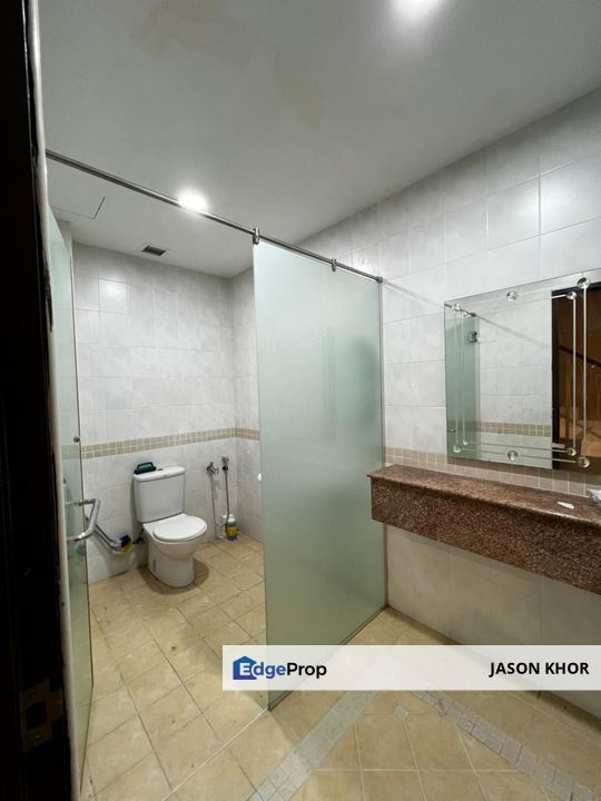 Paragon Height Renovated 3 Storey Super Link 22'x85' For Sale @ RM 1.38m Negotiable, Kuala Lumpur, Bukit Jalil