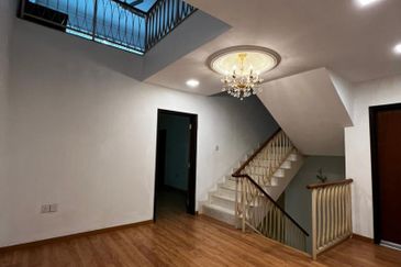 Taman Impian Indah (Paragon Heights)