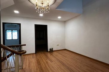 Taman Impian Indah (Paragon Heights)