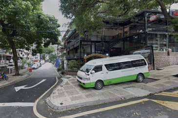 Freehold Jalan Bedara Corner 4 Storey Shoplot For Sale at RM 12m