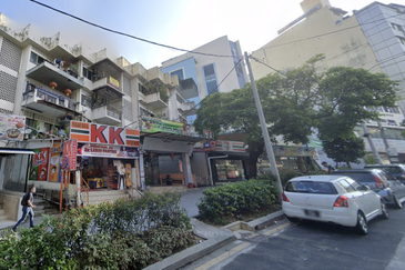 Freehold Jalan Changkat 4 Storey Shoplot For Sale at RM 8m