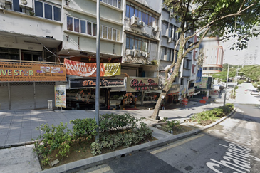Freehold Jalan Changkat 4 Storey Shoplot For Sale at RM 8m