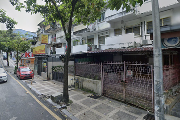  Freehold Jalan Berangan 3 Storey Shoplot For Sale at RM 5mil