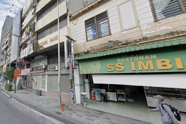  Freehold 4 Storey Shoplot For Sale at RM 7.5mil, Opposite TRX