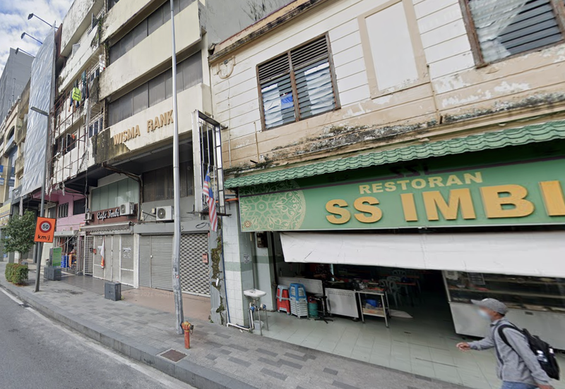  Freehold 4 Storey Shoplot For Sale at RM 7.5mil, Opposite TRX