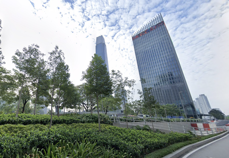  Freehold 4 Storey Shoplot For Sale at RM 7.5mil, Opposite TRX