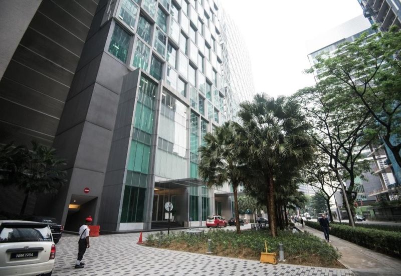 The SOHO Suites KLCC