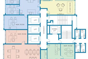 The SOHO Suites KLCC