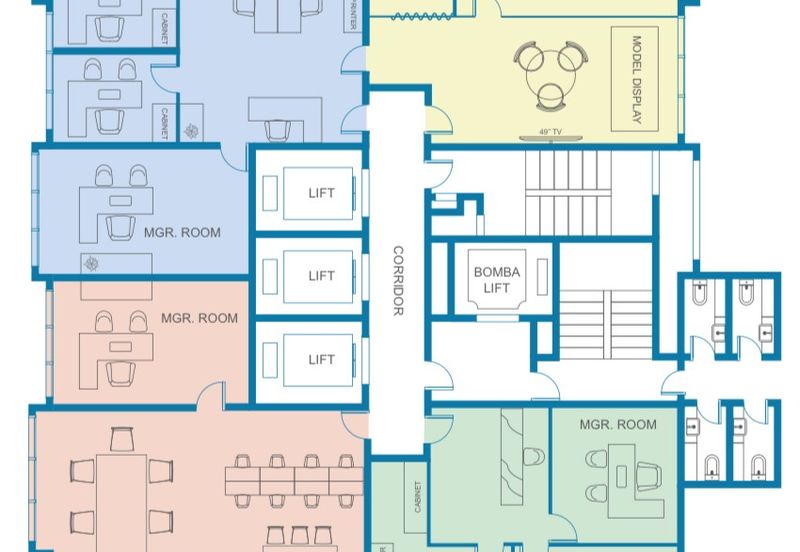 The SOHO Suites KLCC