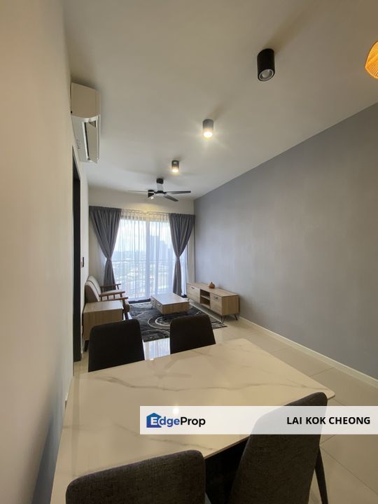 Sunway Velocity 2 fully renovated for rental, Kuala Lumpur, Cheras