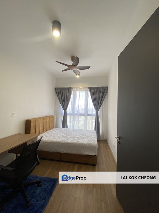 Sunway Velocity 2 fully renovated for rental, Kuala Lumpur, Cheras