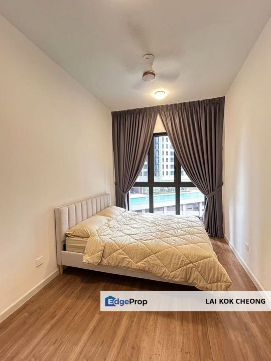 Sunway Velocity 2 Fully Furnished for rent, Kuala Lumpur, Cheras