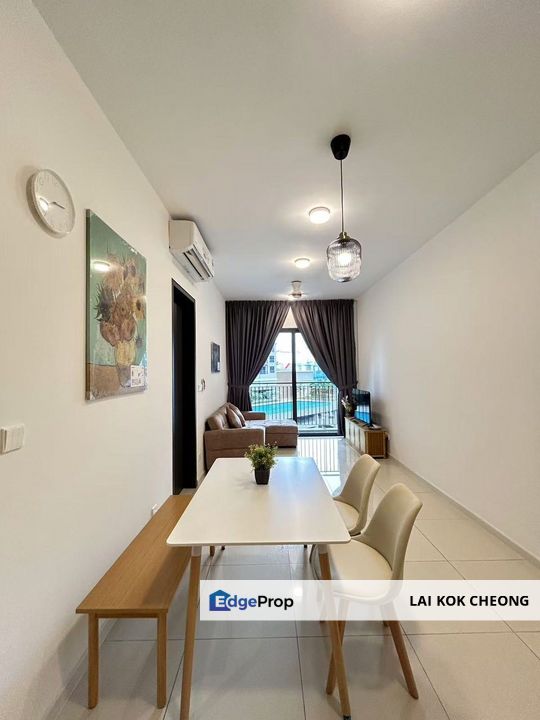 Sunway Velocity 2 Fully Furnished for rent, Kuala Lumpur, Cheras