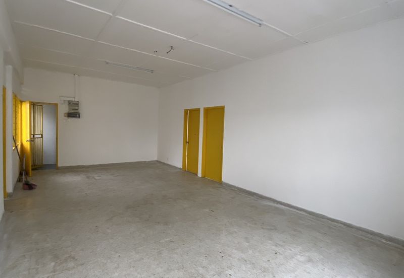 Cheap office for rental in section 19 petaling jaya