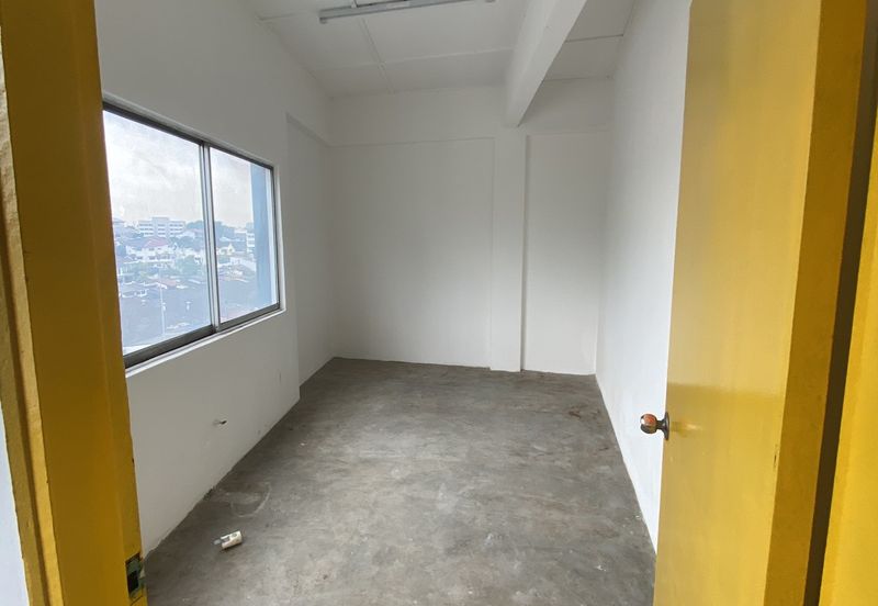 Cheap office for rental in section 19 petaling jaya
