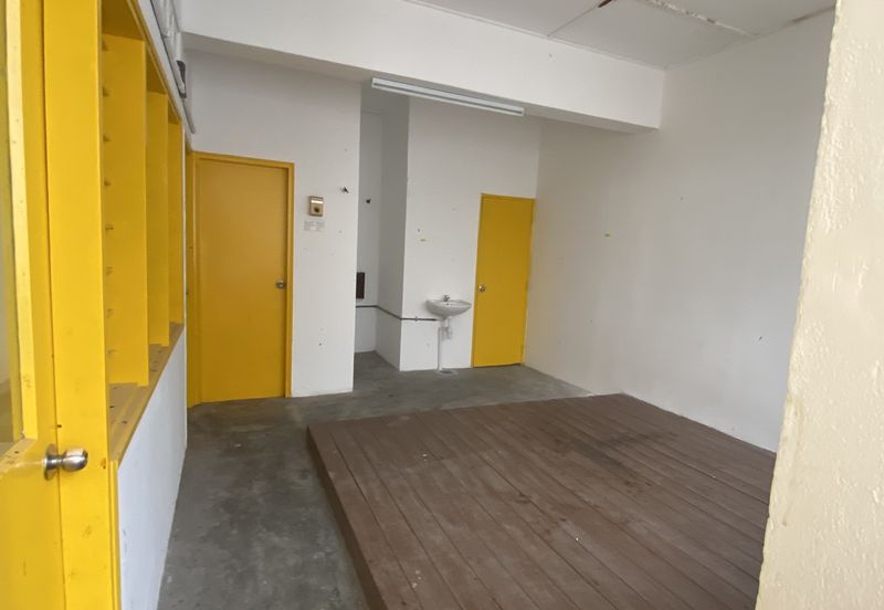 Cheap office for rental in section 19 petaling jaya