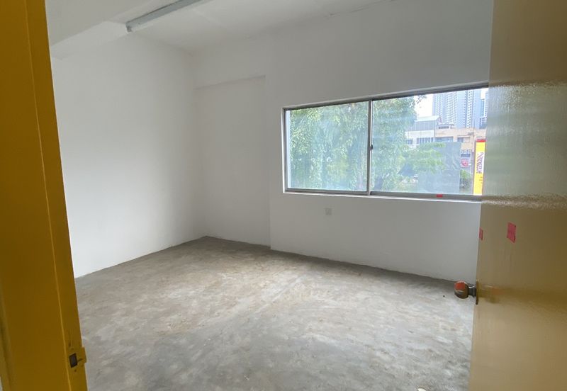 Cheap office for rental in section 19 petaling jaya