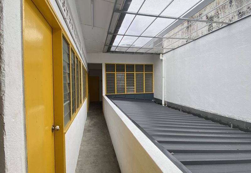 Cheap office for rental in section 19 petaling jaya