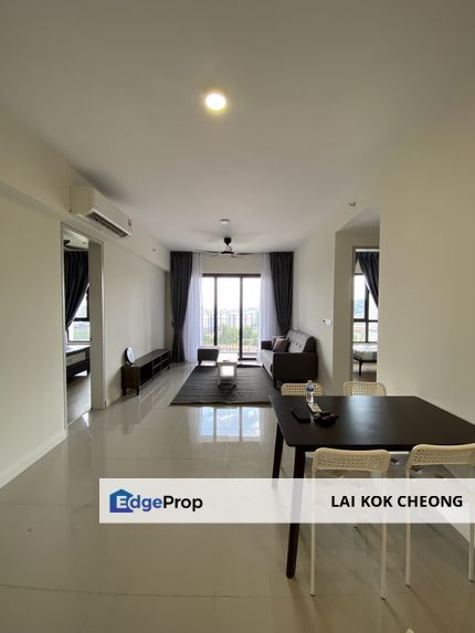 Fully furnished unit for rental, Selangor, Puchong