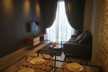 Nadi Bangsar Service Residence