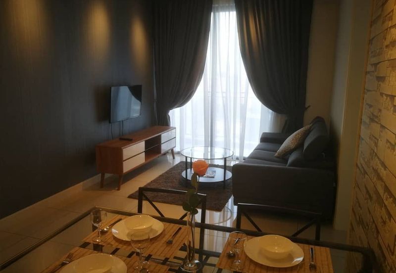 Nadi Bangsar Service Residence