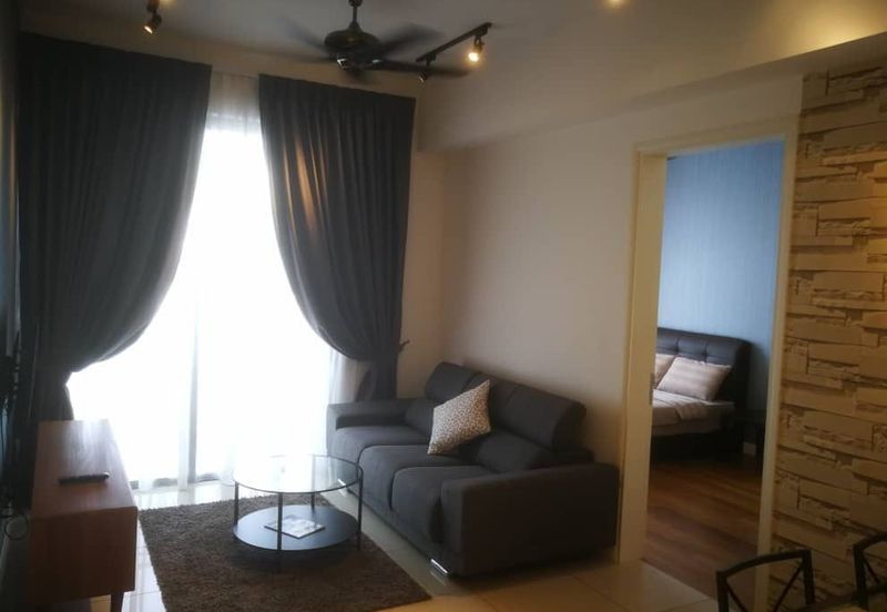 Nadi Bangsar Service Residence