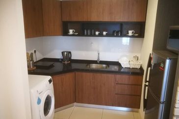 Nadi Bangsar Service Residence